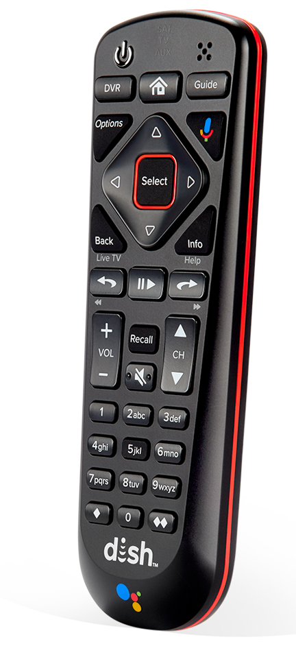 TV Voice Control Remote - Jackson, AL - R&S Shop - DISH Authorized Retailer